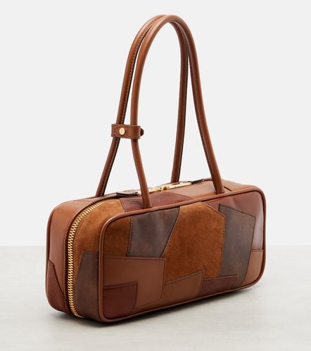 Beau Small leather top-handle bag - Miu Miu - Modalova