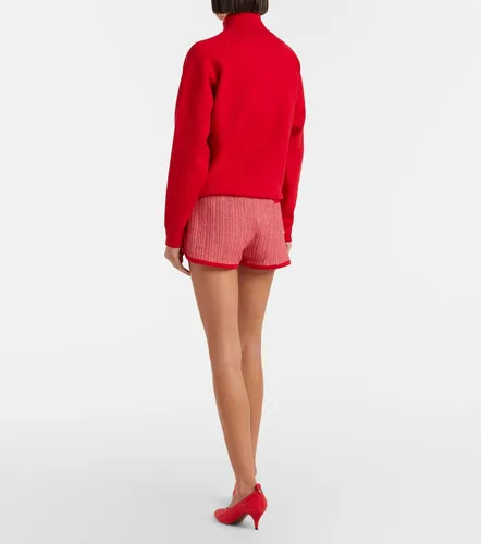 Versace Cotton shorts - Versace - Modalova