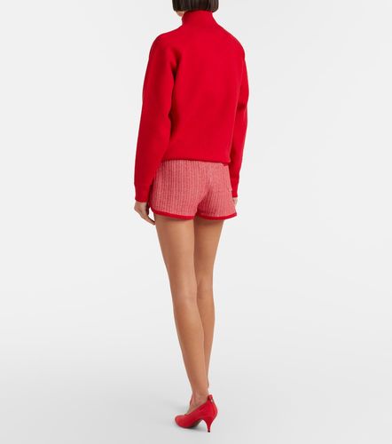 Versace Shorts in cotone - Versace - Modalova
