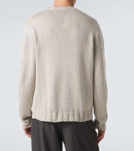 Saman Amel Pullover Gio aus Seide - Saman Amel - Modalova