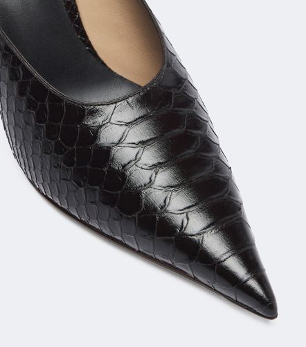 Tom Ford Mules de piel grabada - Tom Ford - Modalova