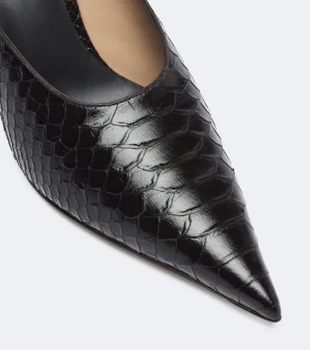 Tom Ford Croc-effect leather mules - Tom Ford - Modalova