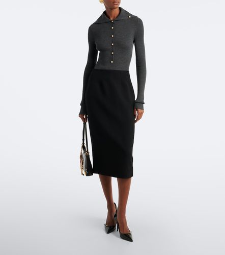 Dolce&Gabbana Cardigan aus Wolle - Dolce&Gabbana - Modalova