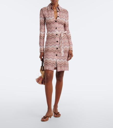 Missoni Hemdblusenkleid - Missoni - Modalova