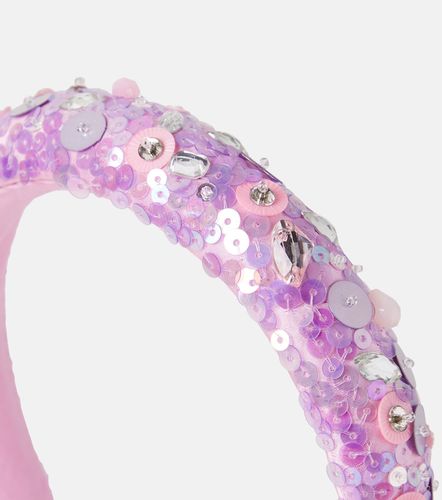 Diadema Glitz adornada - Tutu Du Monde - Modalova