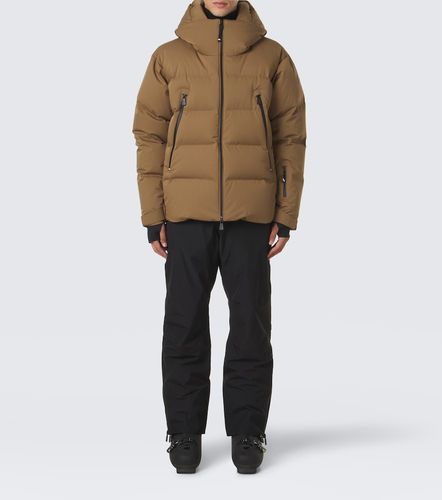 Giacca da sci Fellberg con cappuccio - Moncler Grenoble - Modalova