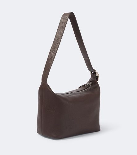 Loop Medium leather shoulder bag - Loewe - Modalova