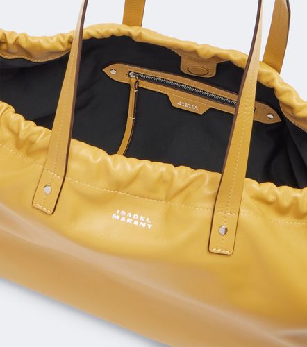 Borsa a spalla Silven Large in pelle - Isabel Marant - Modalova