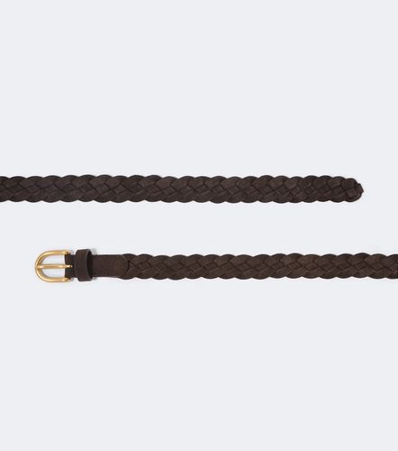 Lardini Braided suede belt - Lardini - Modalova