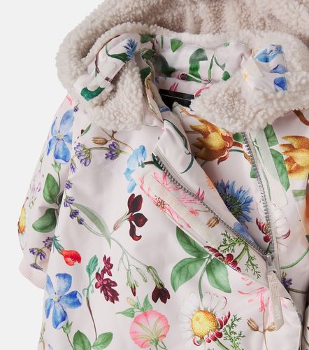 Bebé - traje de nieve Hyde floral - Molo - Modalova