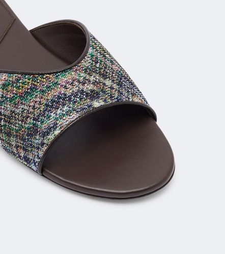 Missoni Mules Liza de lamé - Missoni - Modalova