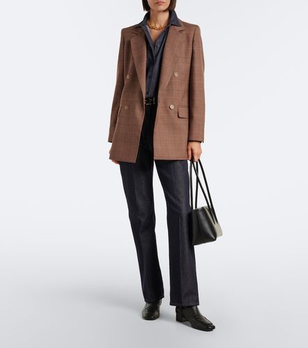 Max Mara Jeans flared a vita alta - Max Mara - Modalova