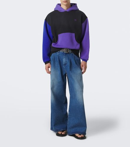 Sudadera con capucha de jersey de algodón - ERL - Modalova