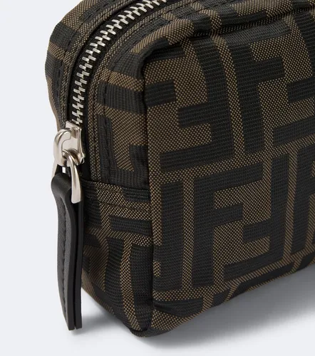 Fendi FF Zucca toiletry bag - Fendi - Modalova