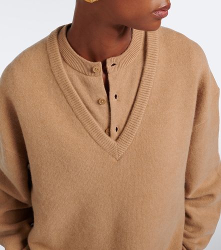 Pullover N°457 Jack in misto cashmere - Extreme Cashmere - Modalova