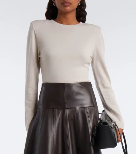 Wool and cashmere bodysuit - Jardin des Orangers - Modalova