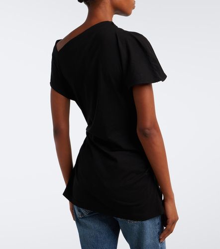 Top Beckly aus Baumwoll-Jersey - Agolde - Modalova