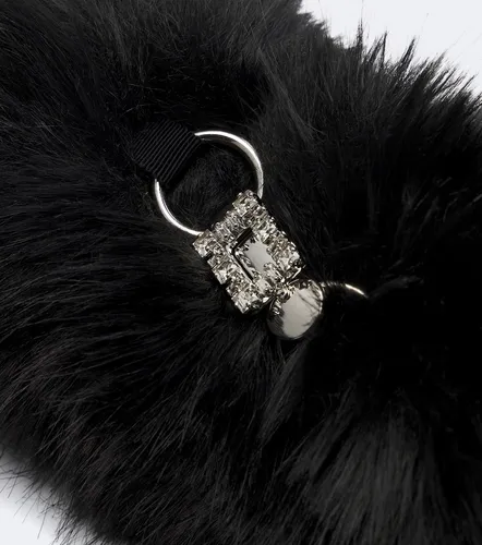 Diadema Très Vivier adornada - Roger Vivier - Modalova
