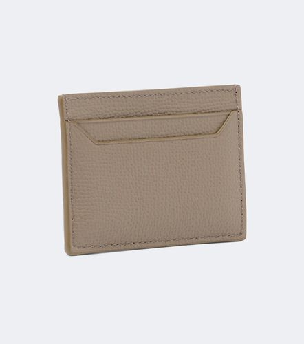 Tarjetero de piel con anagrama - Loewe - Modalova