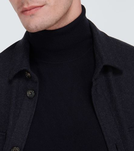 Rollkragenpullover aus Kaschmir - Loro Piana - Modalova