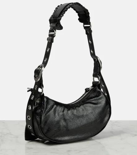 Le Cagole XS leather shoulder bag - Balenciaga - Modalova