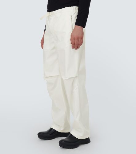 Jil Sander Cotton pants - Jil Sander - Modalova