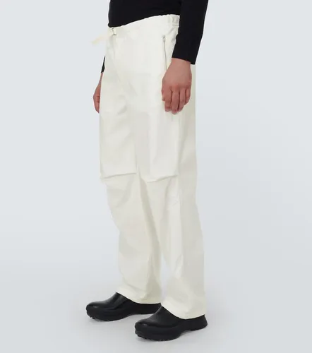 Jil Sander Pantalones de algodón - Jil Sander - Modalova