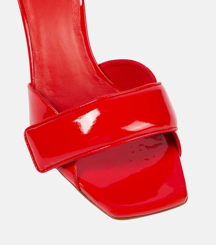 Mules Alodie in vernice - Gia Borghini - Modalova