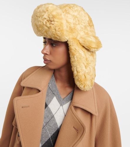 Ruslan Baginskiy Faux fur hat - Ruslan Baginskiy - Modalova