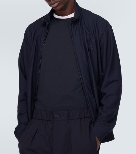 Giorgio Armani Camiseta de jersey - Giorgio Armani - Modalova