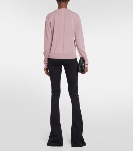 Pullover Maglia aus Wolle - Rick Owens - Modalova