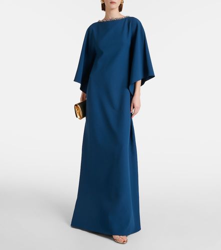 Amarella embellished crepe gown - Safiyaa - Modalova