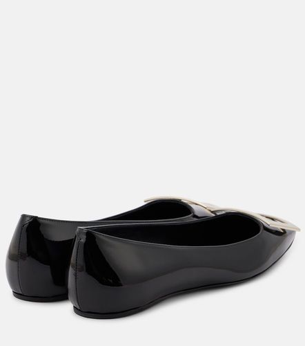 Bailarinas Trompette de piel - Roger Vivier - Modalova