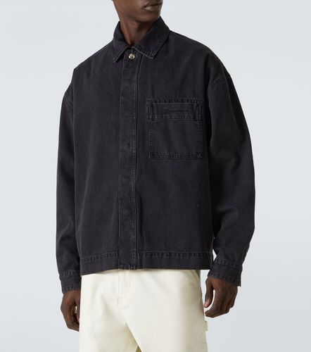 Jacquemus Jeanshemd De-Nîmes - Jacquemus - Modalova