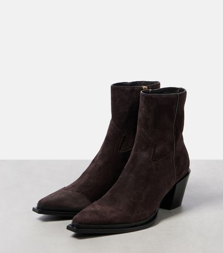 Jimmy Choo Cece suede ankle boots - Jimmy Choo - Modalova