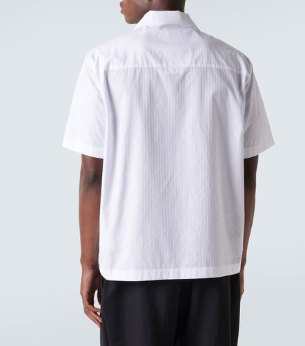 Hemd aus Baumwollpopeline - Jil Sander - Modalova