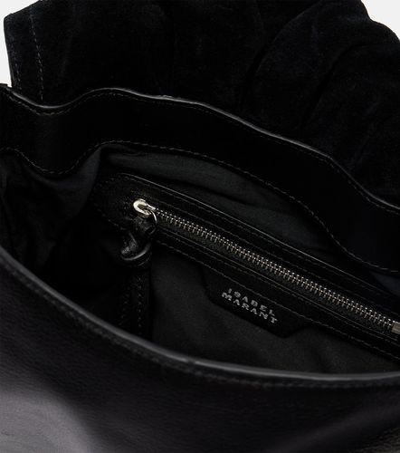 Bolton Small leather shoulder bag - Isabel Marant - Modalova