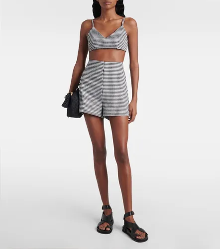 Rohe Gingham bralette - Rohe - Modalova