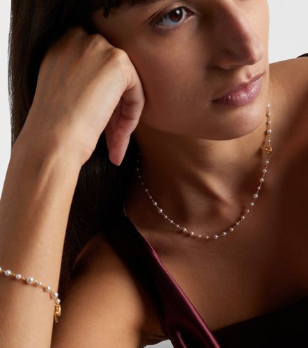 Collana Pearl Classics in 18kt con perle - David Yurman - Modalova