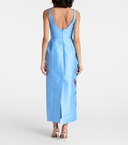 Alémais Abito bustier Donata in taffetà - Alemais - Modalova