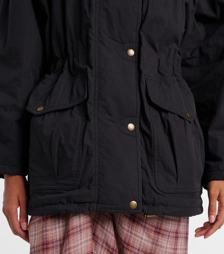 Giacca Damone in misto cotone - Marant Etoile - Modalova