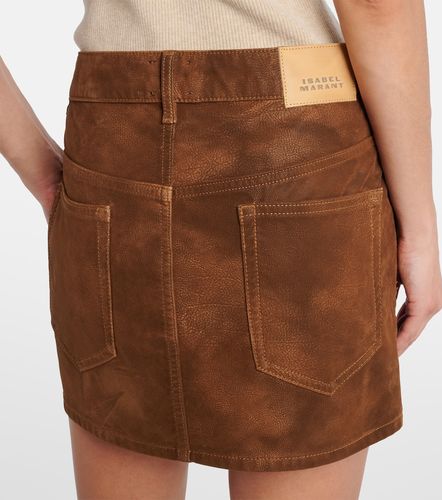 Marant Etoile Minifalda Kimmy - Marant Etoile - Modalova