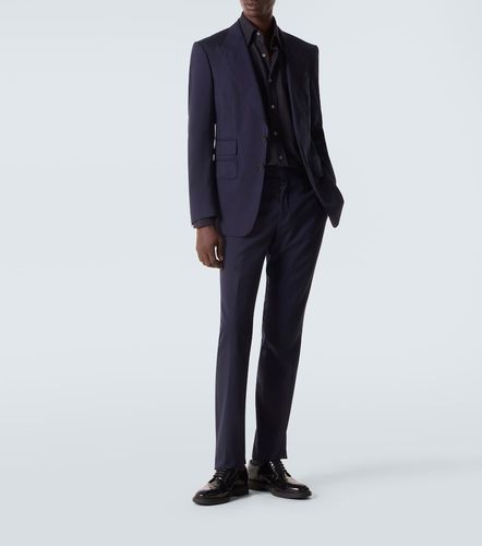 Hemd aus Baumwollflanell - Thom Sweeney - Modalova