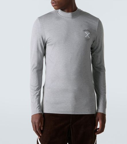 Brunello Cucinelli Top in seta - Brunello Cucinelli - Modalova