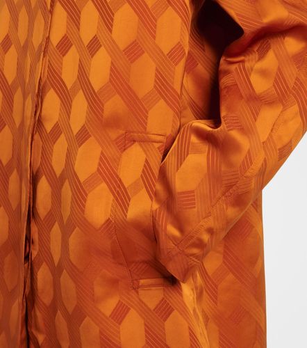 Dries Van Noten Printed coat - Dries Van Noten - Modalova