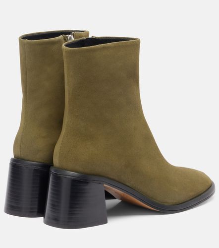 Botines Mona 60 de ante - Souliers Martinez - Modalova