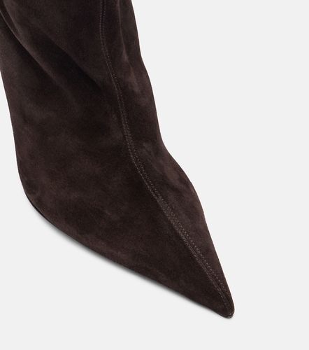 Botas mosqueteras Jessica 105 de ante - Paris Texas - Modalova
