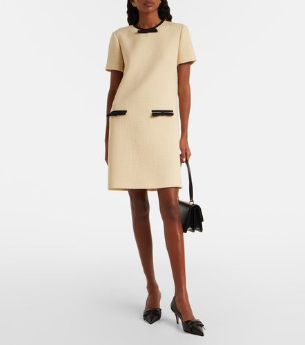 Minikleid aus Tweed - Valentino Garavani - Modalova