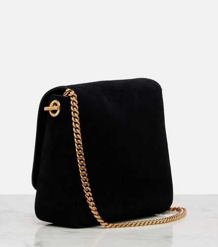 Borsa a spalla Kate in suede - Saint Laurent - Modalova