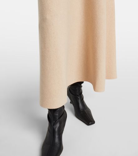Gonna lunga Giberna in lana e cashmere - Max Mara - Modalova
